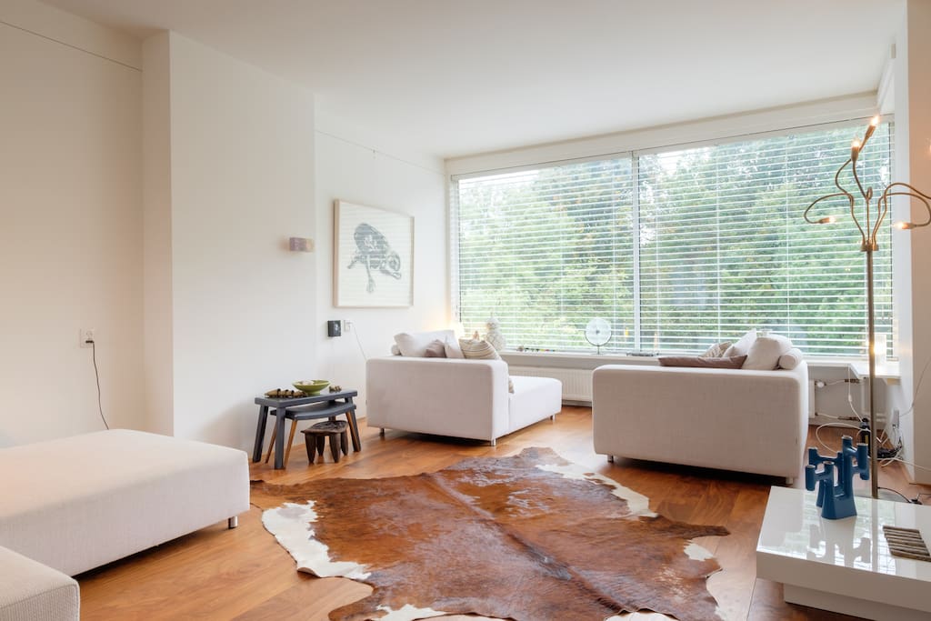 Woonkamer
Living