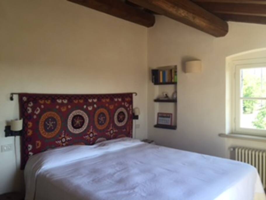 South West double bedroom