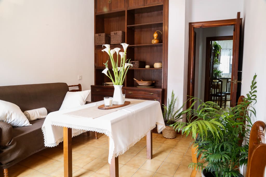 Salón / Living Room