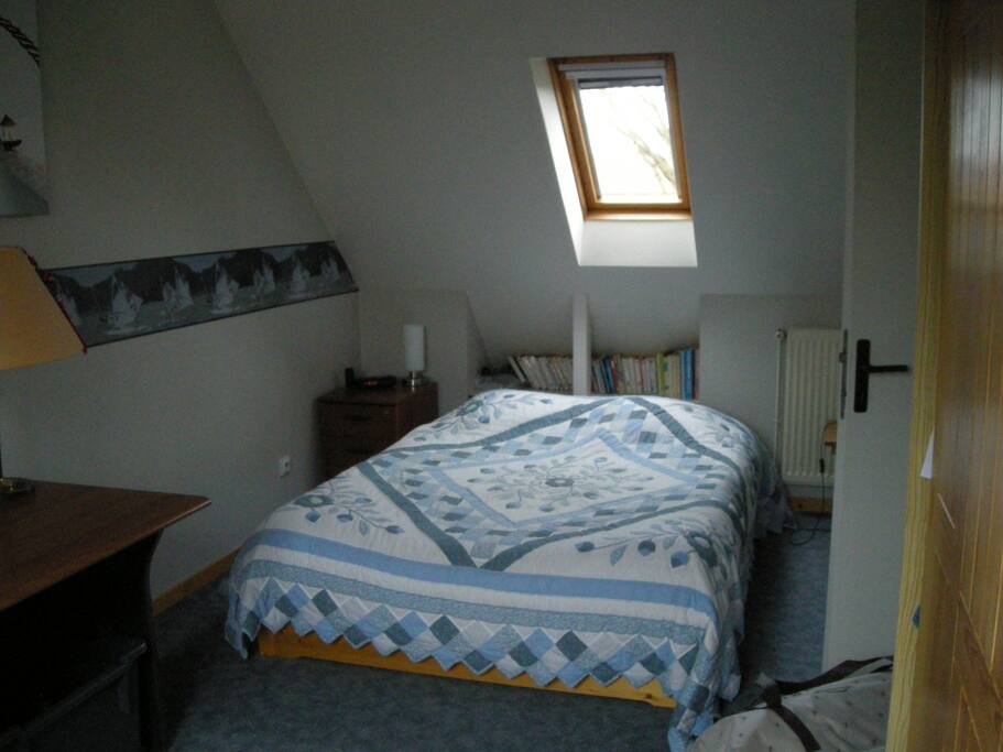 chambre 1 20m²