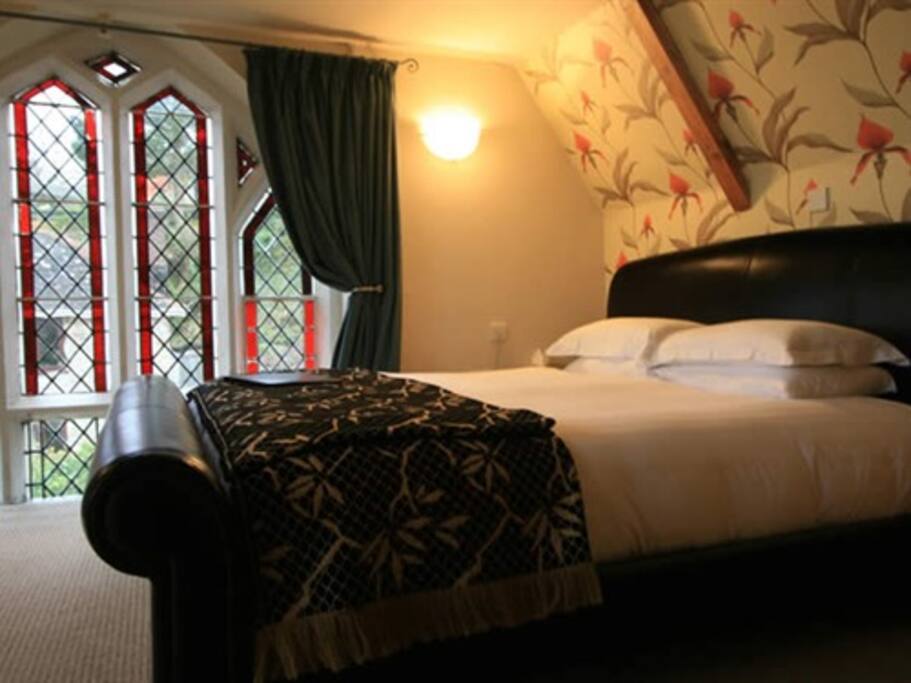 The Coleridge Room