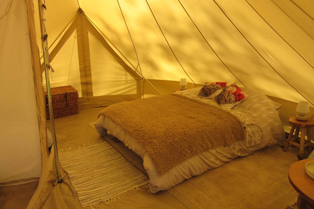 2-persoonsbed