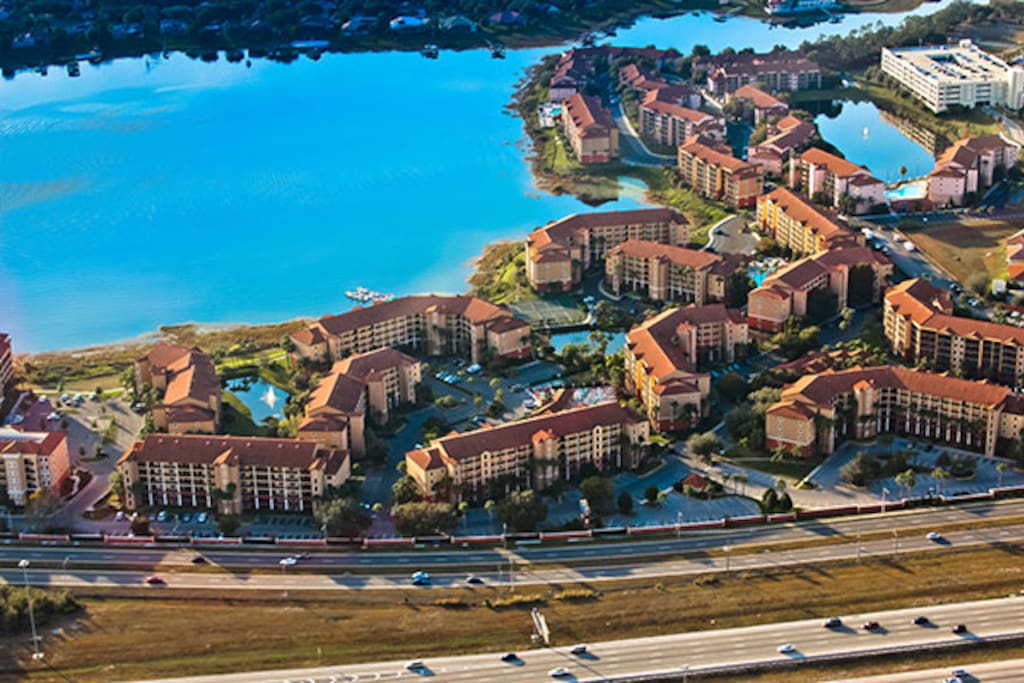 West Gate Lakes, Orlando