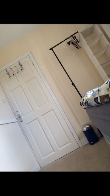 Another side of the room