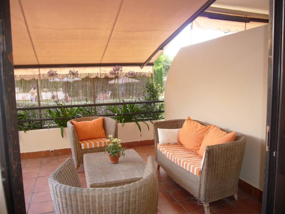 Terraza