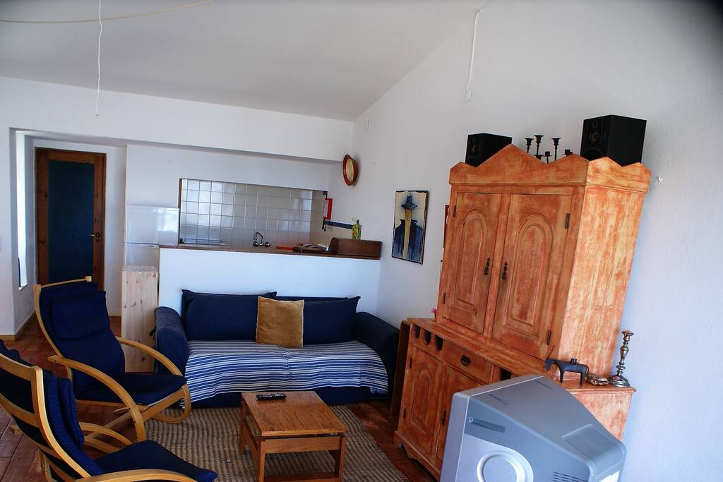 Sala e Cozinha 1