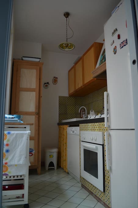 kitchen