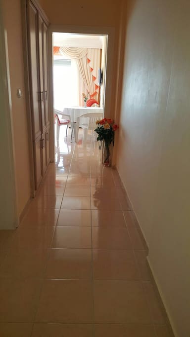 corridor