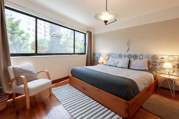 Masaryk Polanco terrace