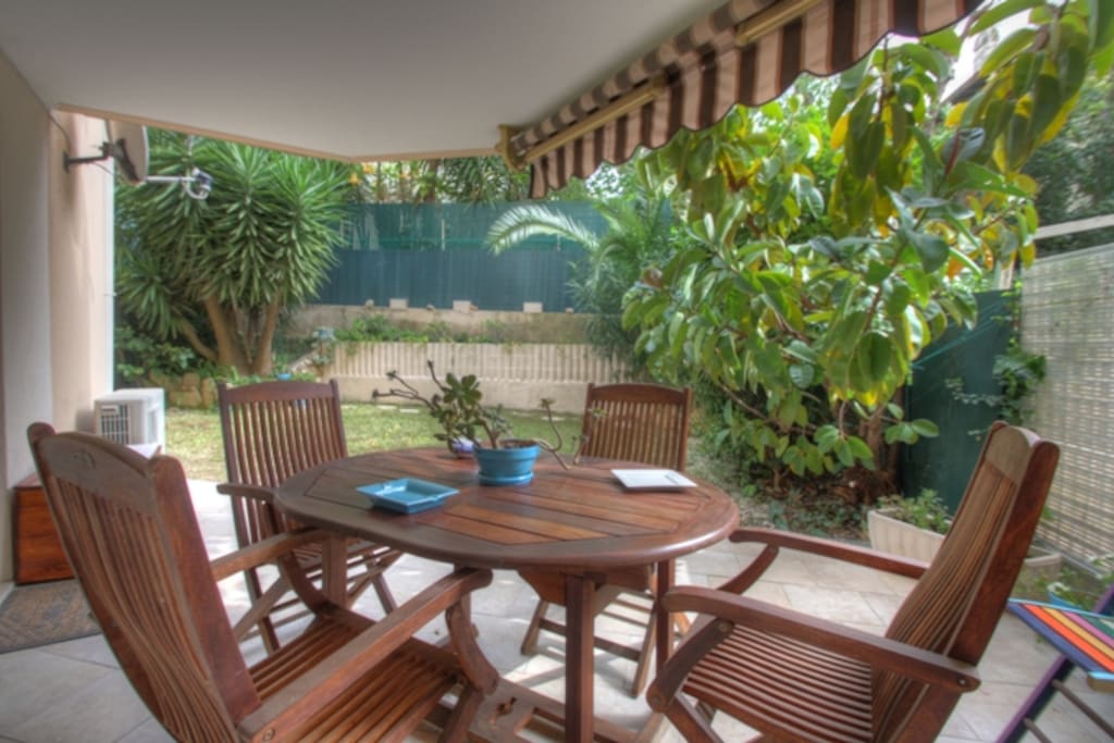 patio