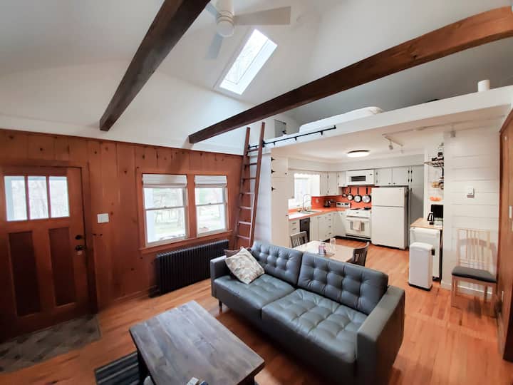 Garrattsville locations de vacances et logements New York, États