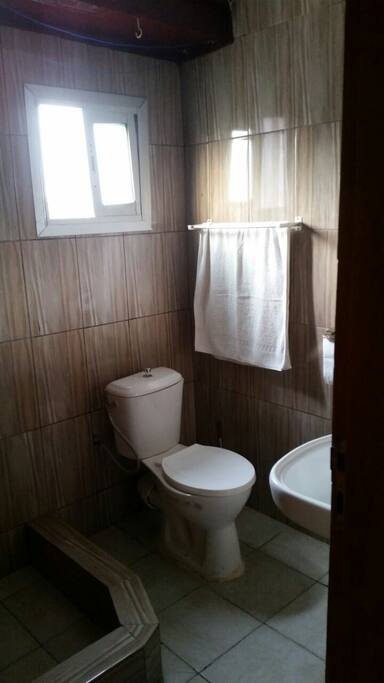 Toilettes
