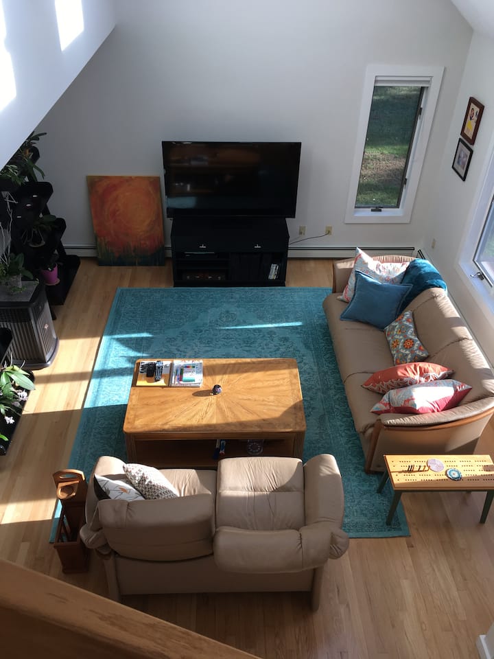 Allergy-free Home, Clean, Quiet, Two-car Garage. - ノース・コンウェー, NH