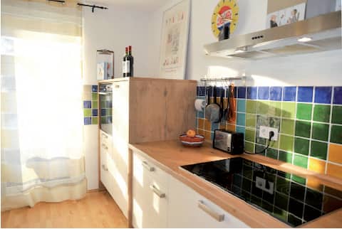 Leistungsstarkes Airbnb: Modern apartment in a great location of Cologne in Lindenthal