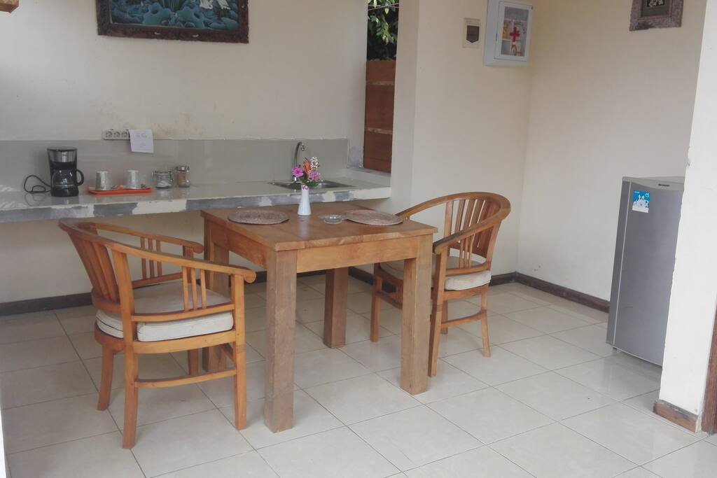 Kitchenette