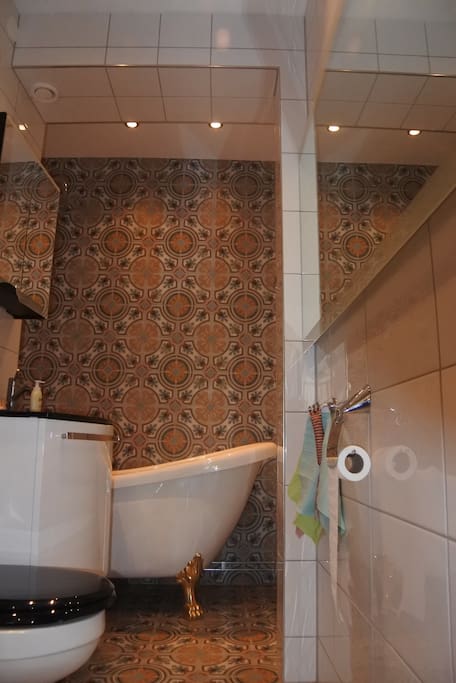 Bathroom.