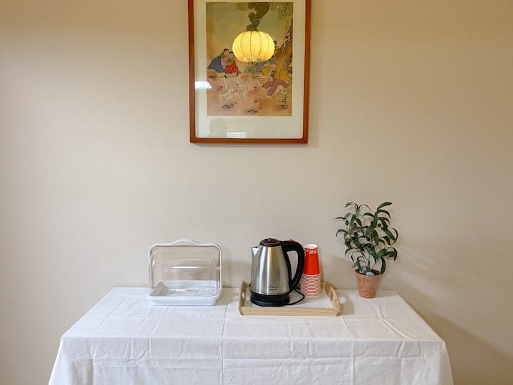 신축 한옥 게스트 하우스 안(Ann) 별채 독채 - Hanok Guest House Ann - Daegu