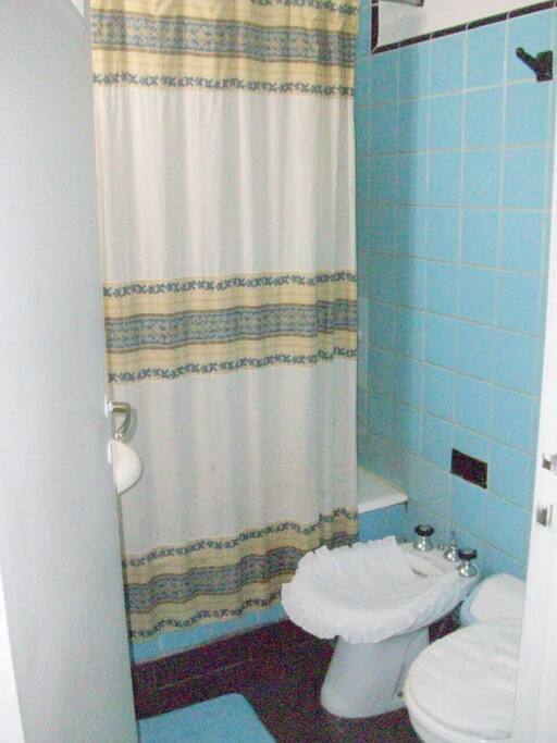 baño