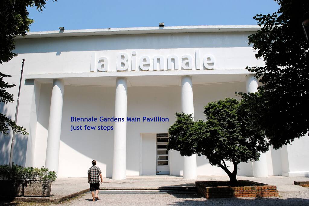 La Biennale di Venezia - International Art Exhibition