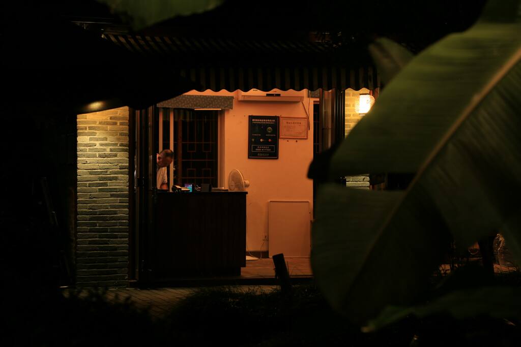 夜景