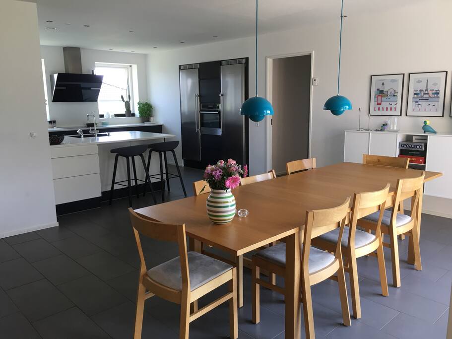 Eating Area