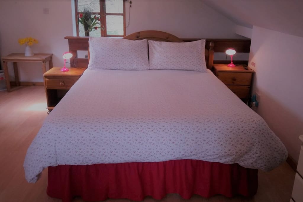 King Size bed
