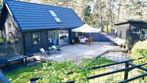 Modern villa Stockholm Archipelago