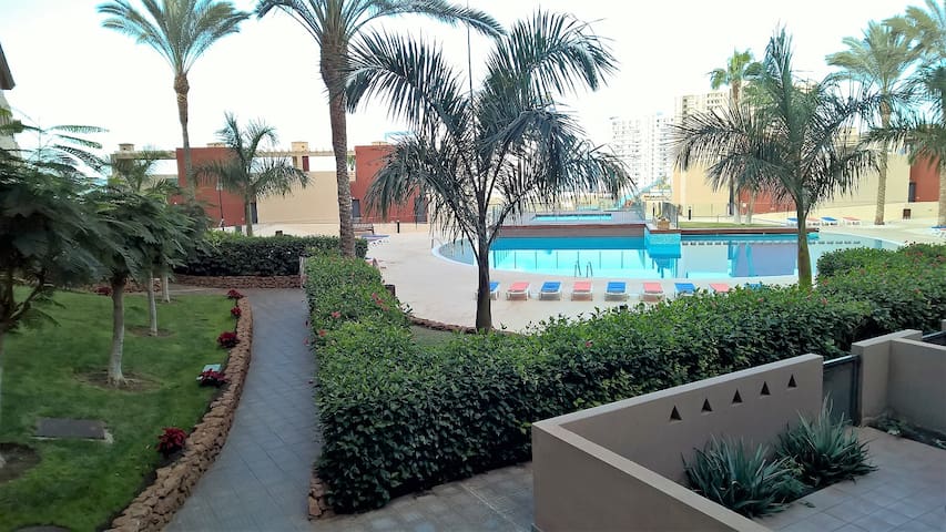 Nice room in luxury residence TENERIFE SUD