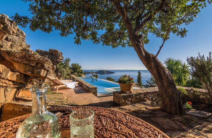 AETHER ELOUNDA ART-ECO VILLA gallery image 2