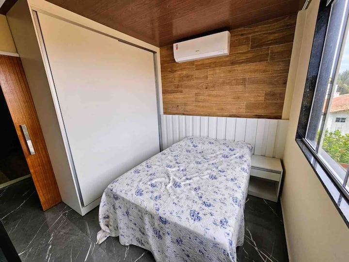 Apartman s dvostrukim pogledom na bazen 
