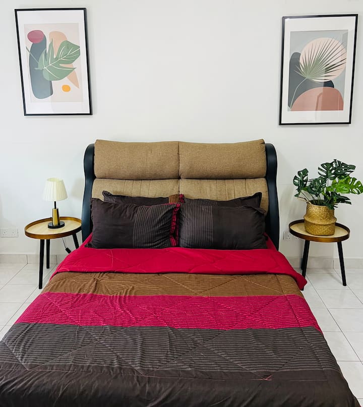 Спална соба 1