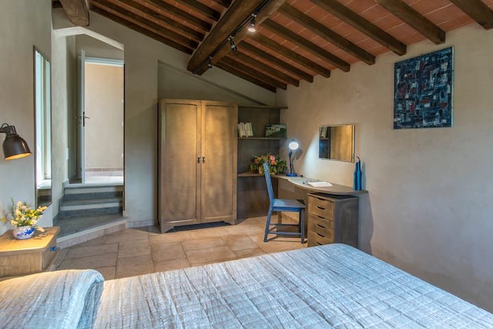 Habitación 3 en el primer piso.