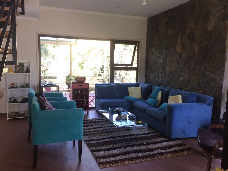 Our living room