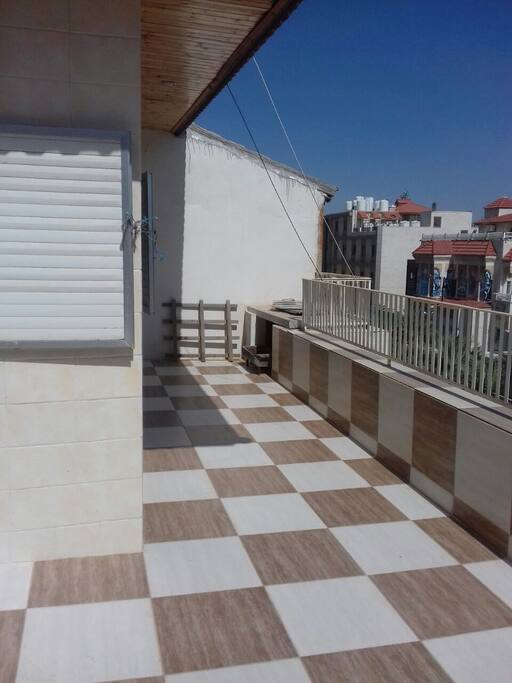 Private Balcony