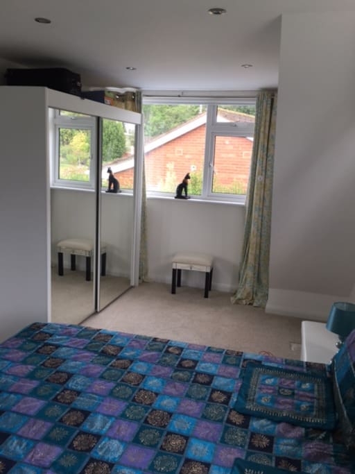 double bedroom