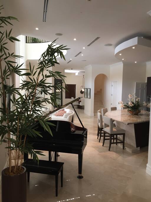 Living area