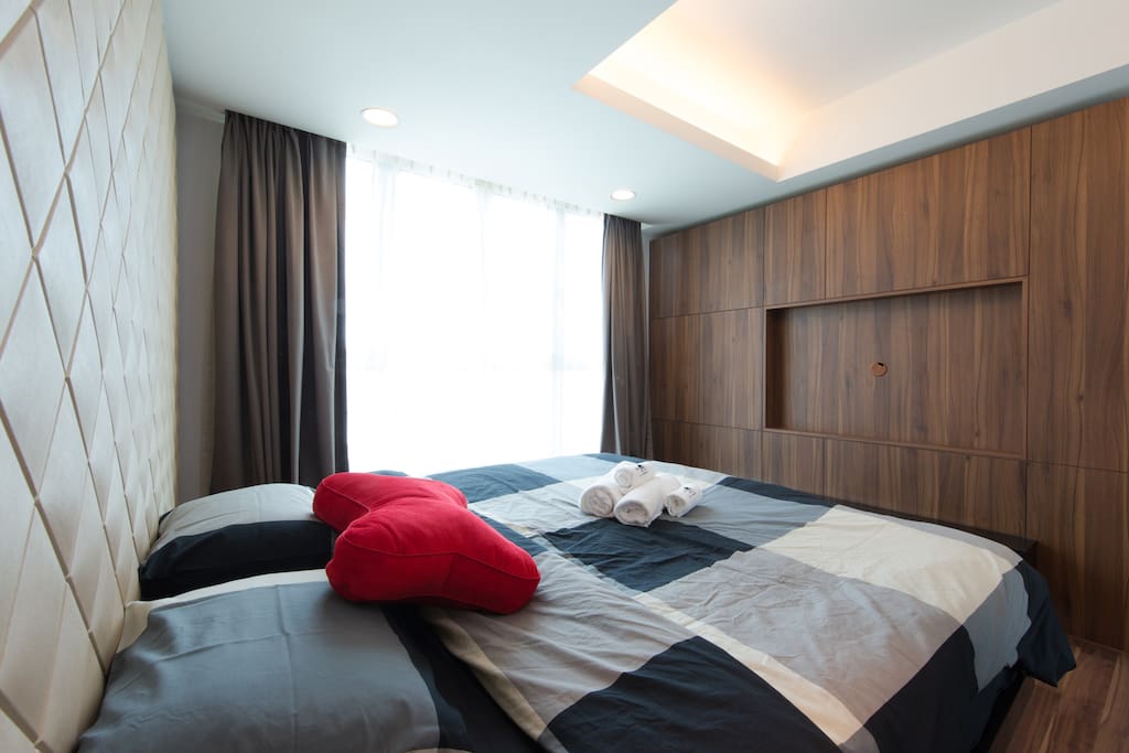 Lifestyle Suite | Master Bedroom