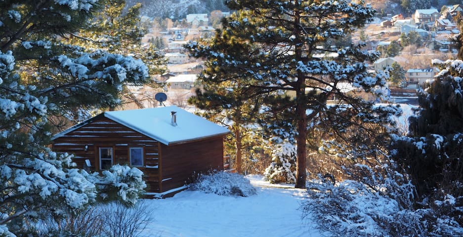 Quaint and Historic Studio Cabin