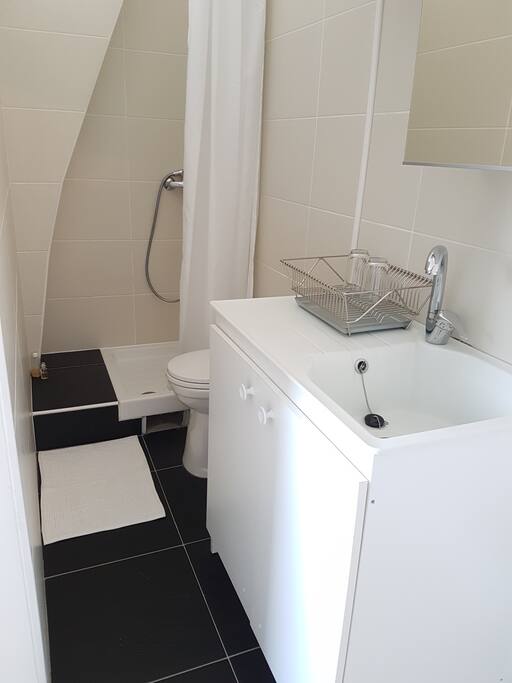 Salle de bain
