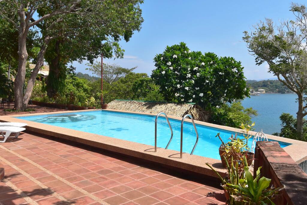 Kasbah Remo Villa pool.