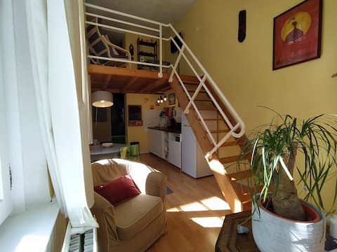 Annonce Airbnb populaire: Beautiful duplex in Rouen city center à Rouen