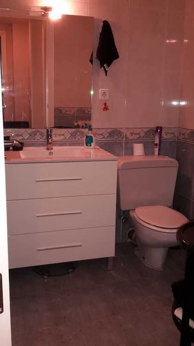 Baño privado