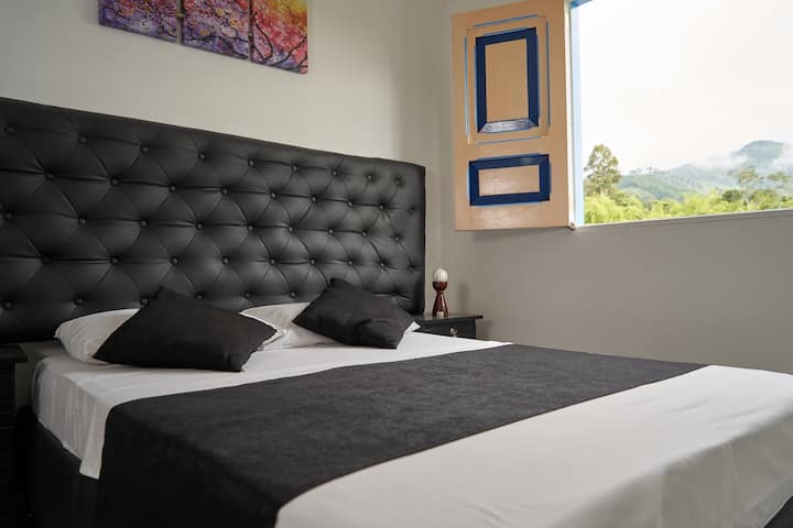 საძინებელი 1