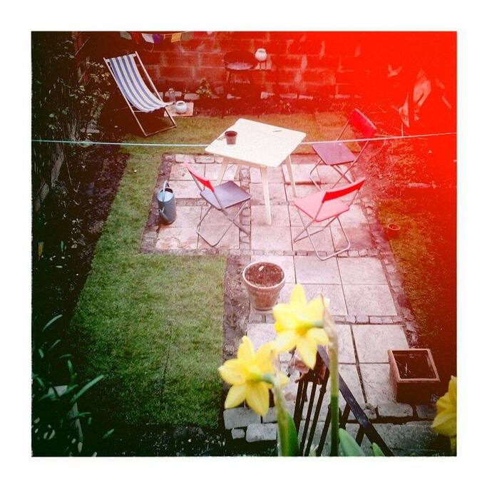 Jardin (en été)