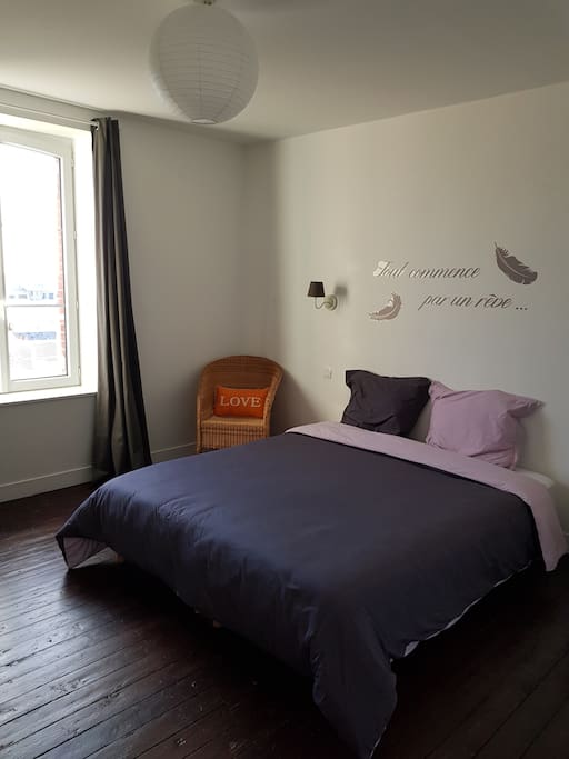 Chambre: Tout commence par un rêve...