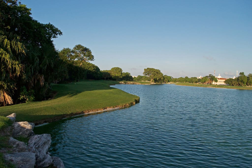 Campo de Golf