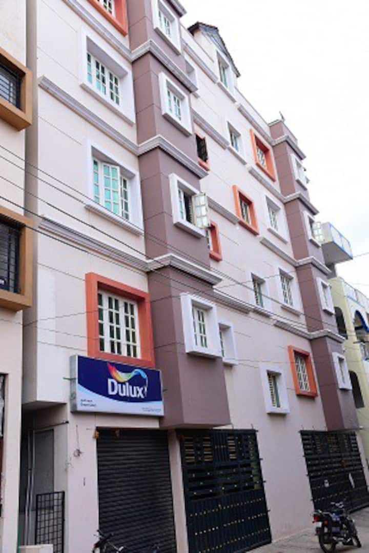 2BR Apt Lakeview Flats for Rent in Bengaluru, Karnataka, India Airbnb