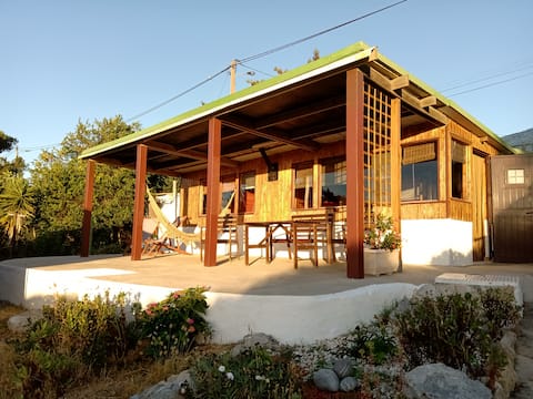 Lagoon House at Melides Beach