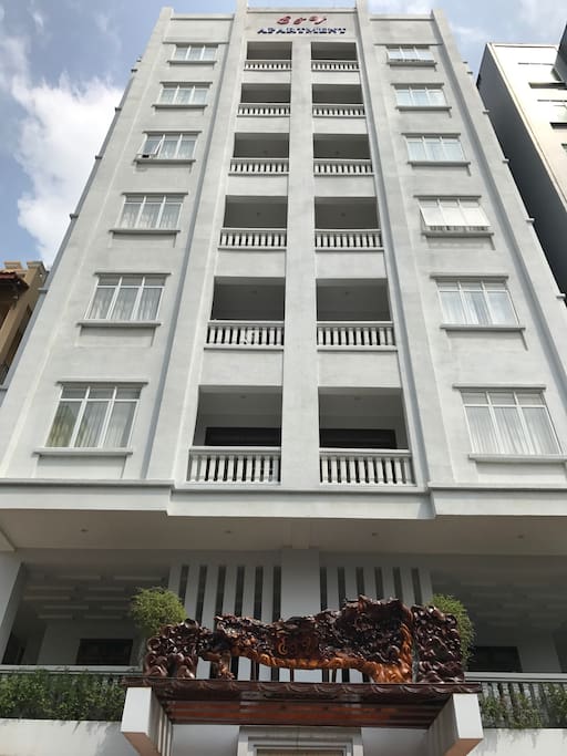 Apartment Building