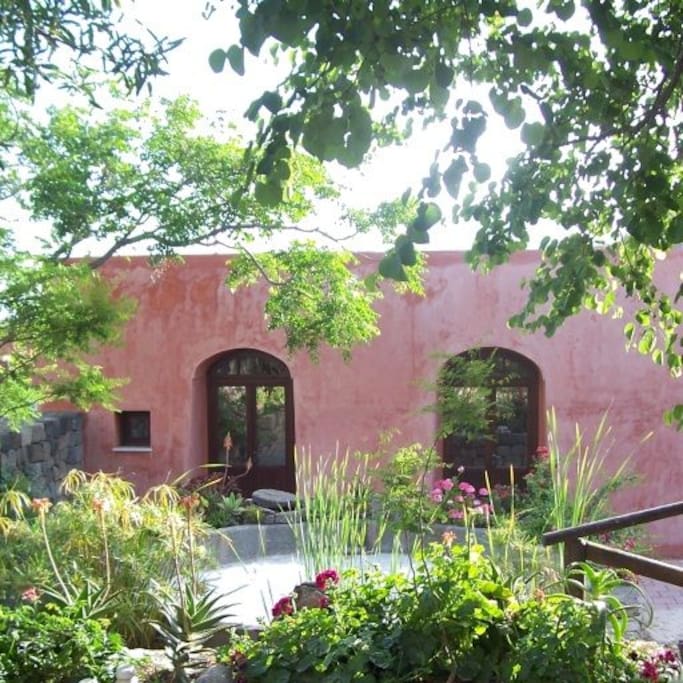 Old house